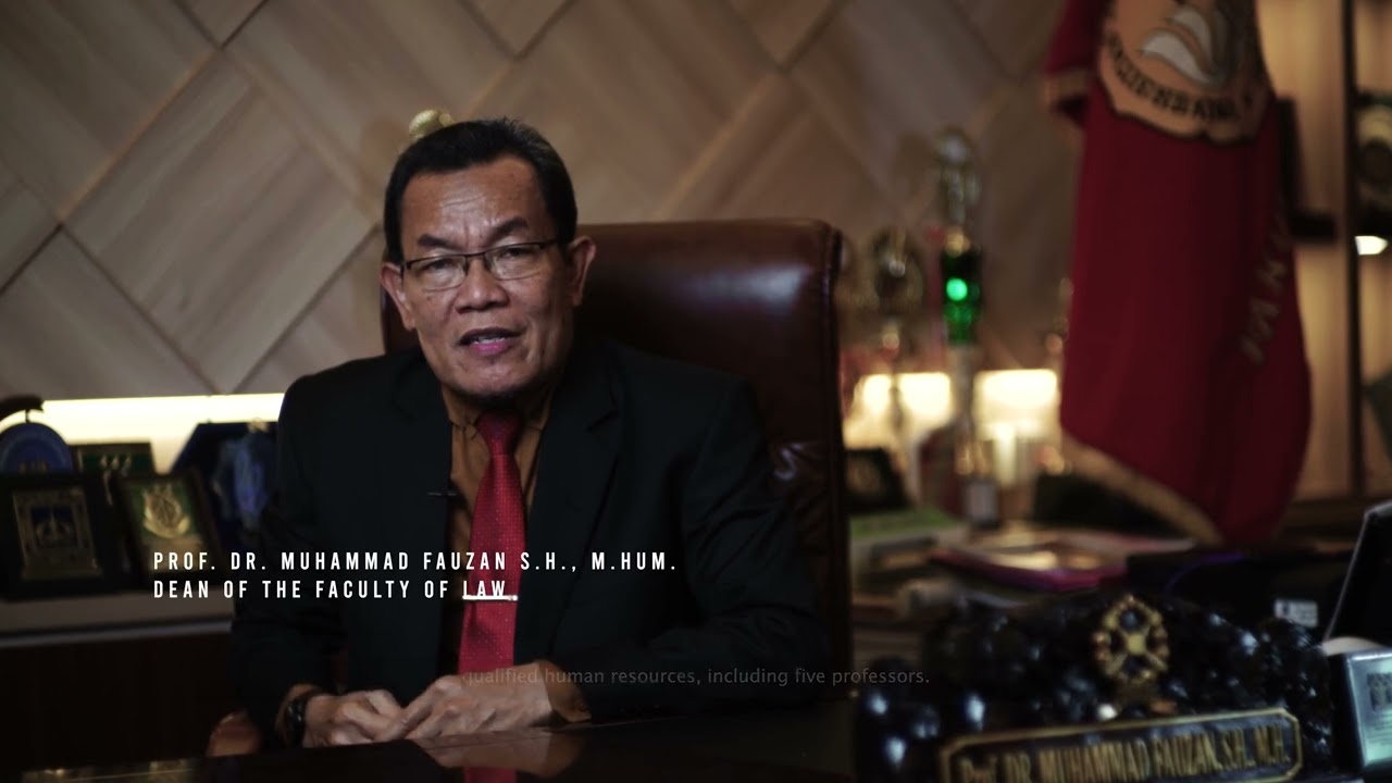 Profile Fakultas Hukum Unsoed 2023