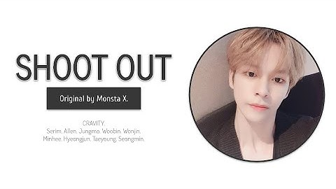 How would CRAVITY sing Monsta X