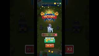 conquer the kingdom: tower war level 2 and 3 screenshot 2