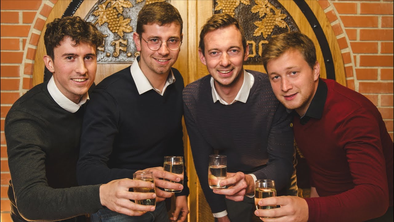 KVARTET DUH - Pijmo bratci vince