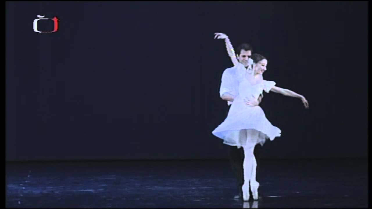 Mashkovsky Waltz with Daria Klimentova and Tamas Solymosi