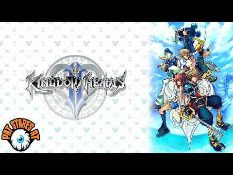 Pat Stares At Kingdom Hearts 2 Final Mix (Part 27)