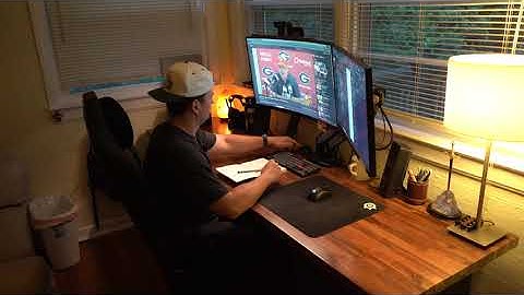 BenQ ScreenBar Halo 2 LED -  Unboxing [No Talking]