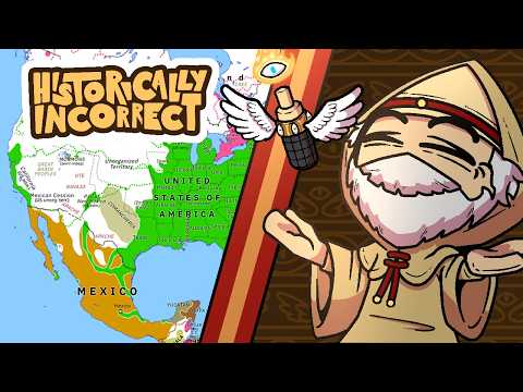 How the Americans Took Mexico City | Historically Incorrect