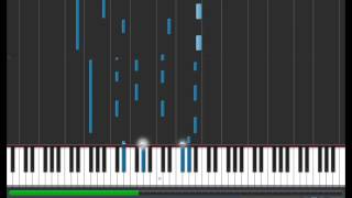 ATB - Face to Face (Piano Tutorial) (Synthesia)