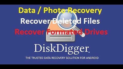 DiskDigger - 2019 - Recover Deleted or Lost Files   Photos   Free Download - All Windows