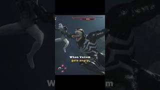 Spider-Man vs Venom Epic Superhero Fight #gaming #venom #spiderman2