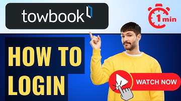 Towbook Login⏬👇 towbook com Login