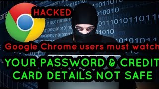 DANGER BEHIND BROWSER EXTENSION |