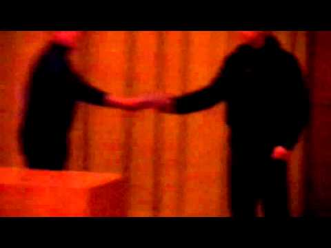 \"ბერკუტის\" მეომრები დაჯილდოვდნენ