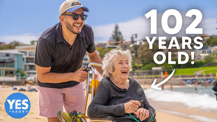 100 Hours To Fly The World’s Oldest Traveler Across The World