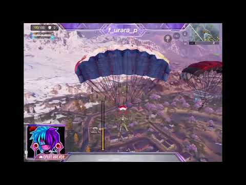 【S6】アプデ後新武器バトロワでデュオスク！KN-44メイン武器のランクマッチ【CODモバイル】