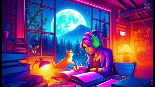 Lofi study ~ Music that makes u more inspired to study & work🌿Chill lofi mix to Relax, Stress Relief