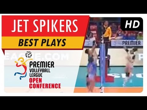 Jocamer Tapic rises for the STRONG HAMMER | PVL | Best Plays