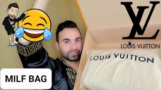 Louis Vuitton MIF MILF Bag *TAG*