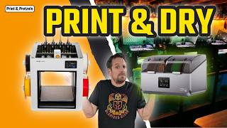 Snapmaker U1 | Can You Dry Filament AND Use the Auto Feeders? We Tried It?!