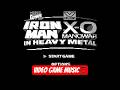 Game Boy Title Screens: Iron Man X-O Manowar in Heavy Metal  #marvel #ironman