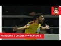 HIGHLIGHTS | Chester 0 Wrexham 1