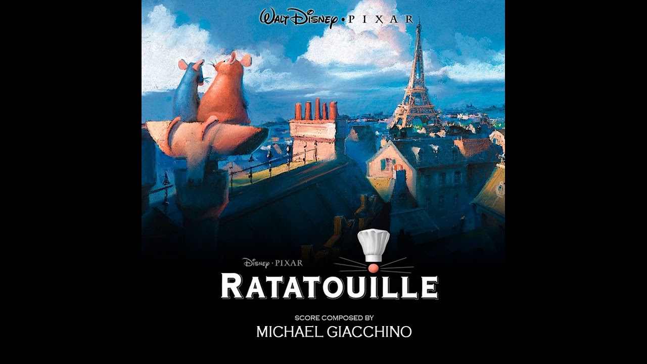 Ratatouille Soundtrack   Special Order