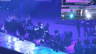 IDOLS Reaction to BTS Performance @ SMA 2019 [Seoul Music Awards 2019]