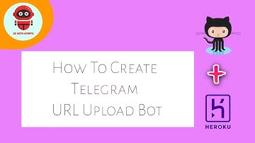 How to create URL Uploader Bot | Telegram Bots @learningbuddytamil
