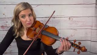 Night Shift Violin II