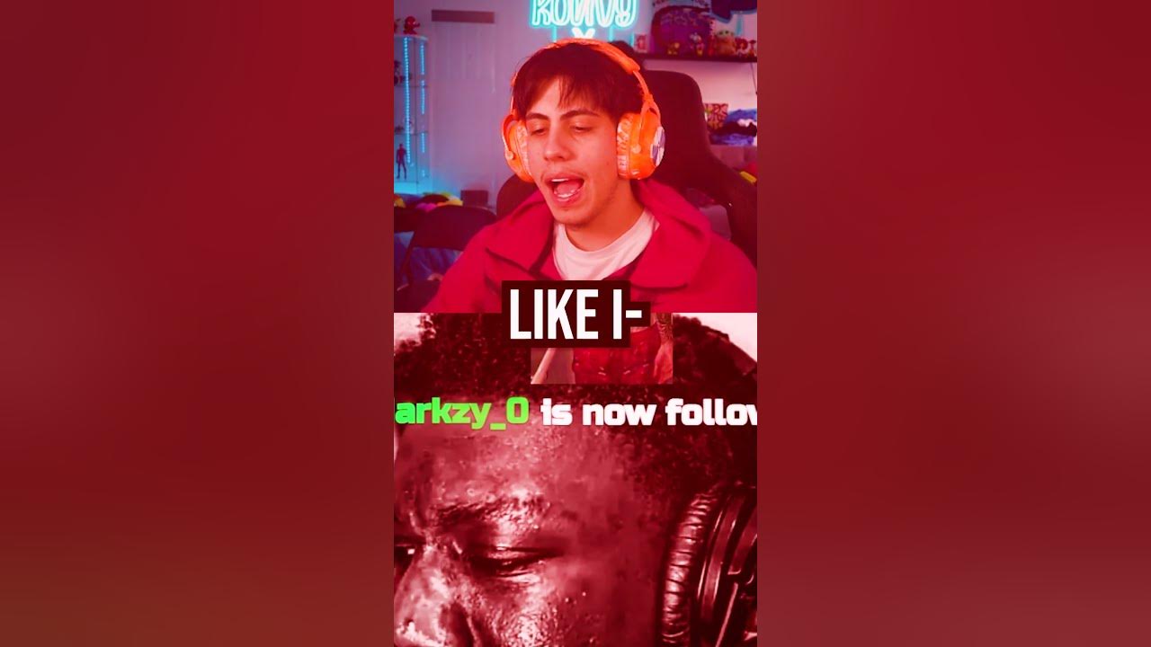 Konvy can t get over how chopped young dabo is youtube