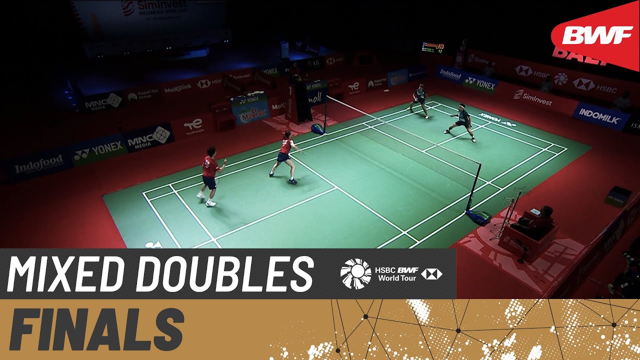 badminton indonesia open 2021 live