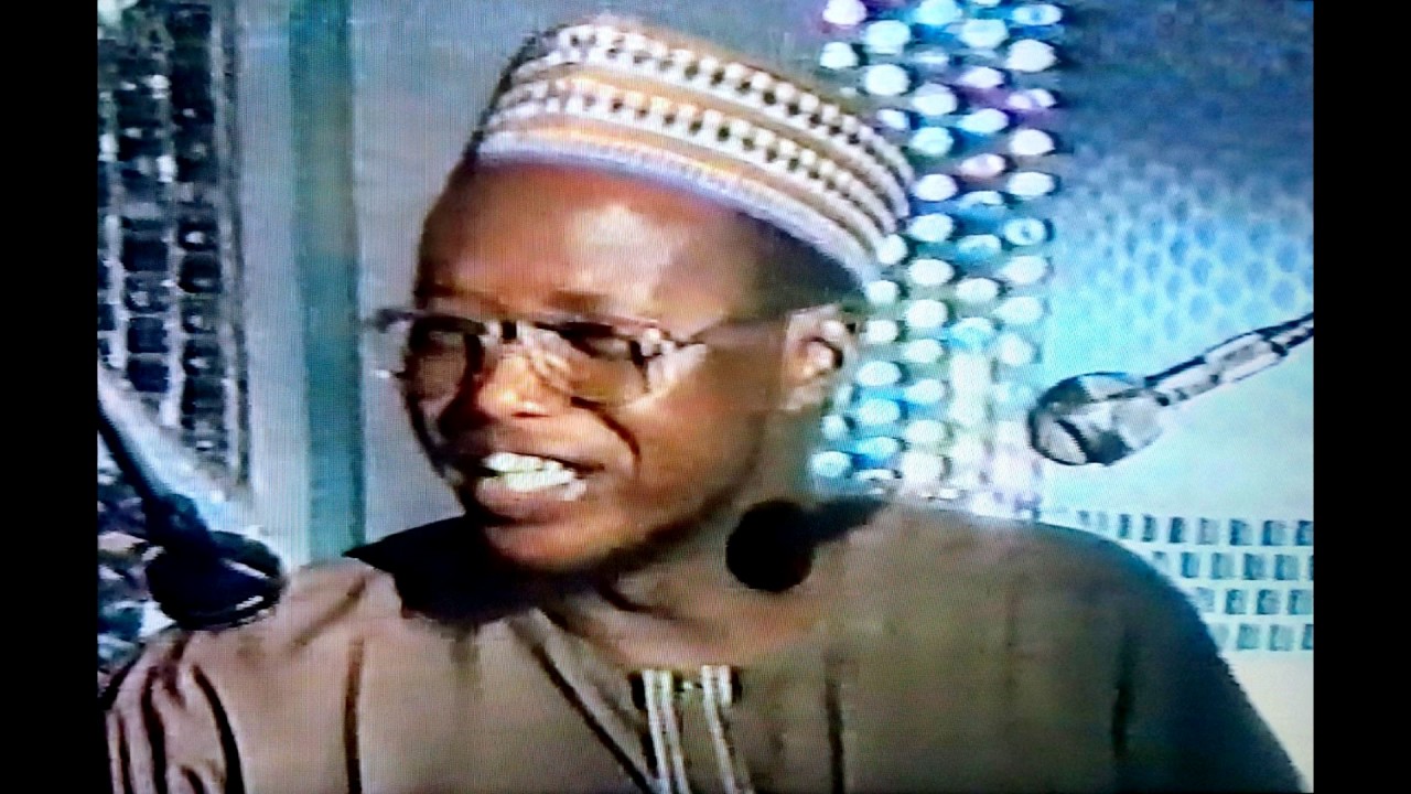 Sheikh Ja'afar Tafsir Surah 16 AN NAHL Ayah 24 to 45