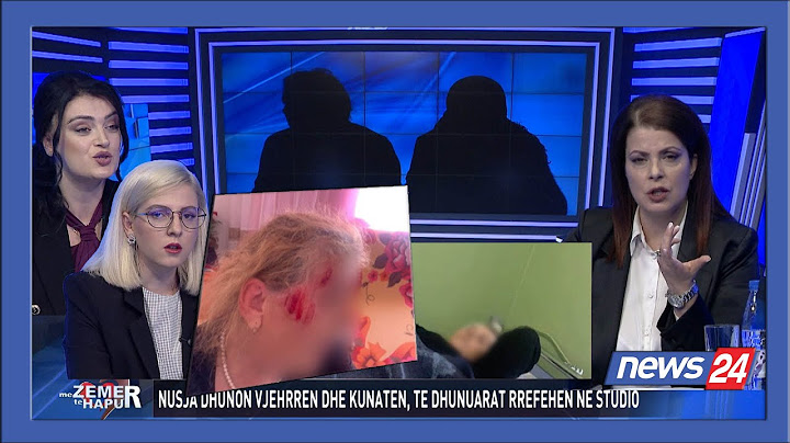 Plas live/Rreh vjehrren sa varrosi burrin,e moshuara në lot.Kunati:S'dua burra në shtëpinë e vëllait