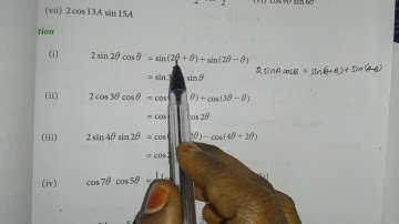 11th BM, Example 4.14, Trigonometry, Chapter-4