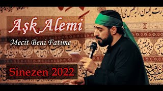 Aşk Alemi - Bani Fatemeh - Farsça Sinezen 2022 Resimi