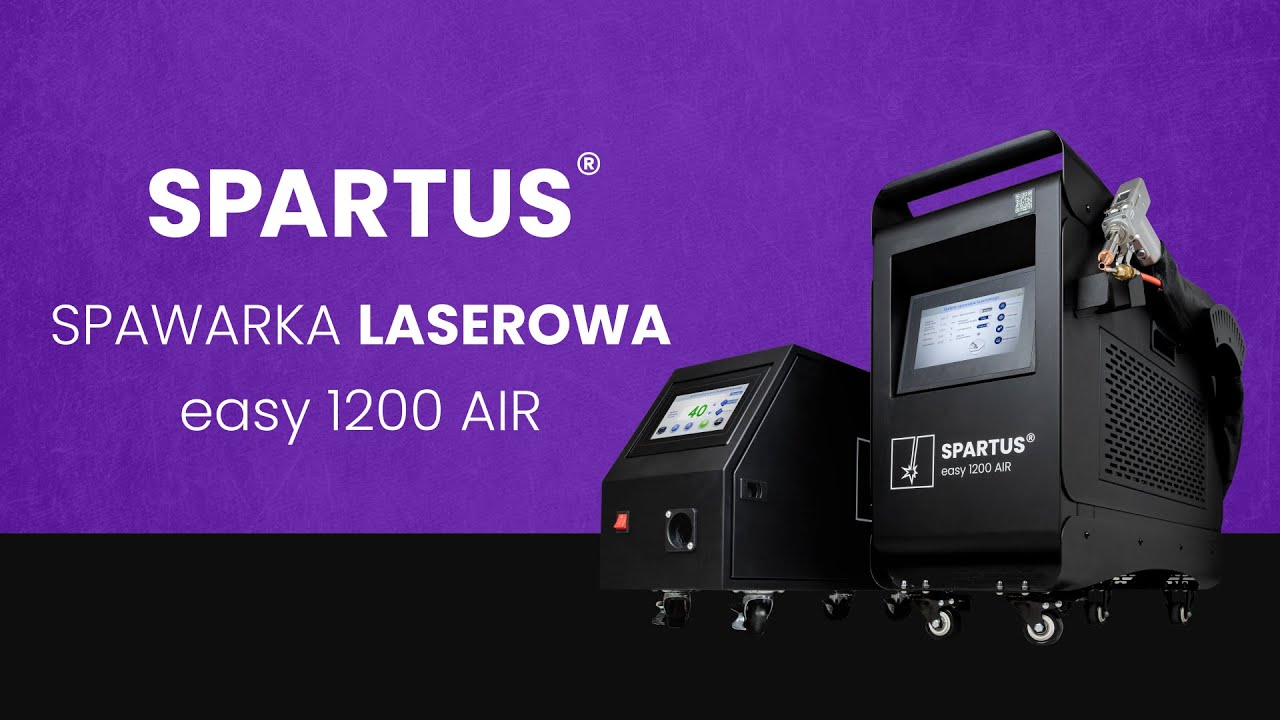 Zabudowa stanowiska do spawania laserowego Spartus Protect
