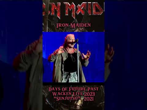 Iron Maiden - Days Of Future#madmusicblog #ironmaiden #rock #metal #music #rec