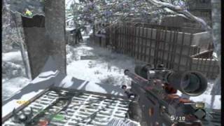 Deific Gaming: Black Ops Quickscoping Montage
