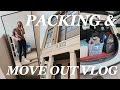 Moving Out of My Sorority House for the Summer