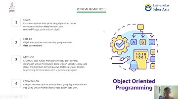 UTS PBO - Universitas Siber Asia