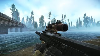 Budget RFB Weapon Build for New Players