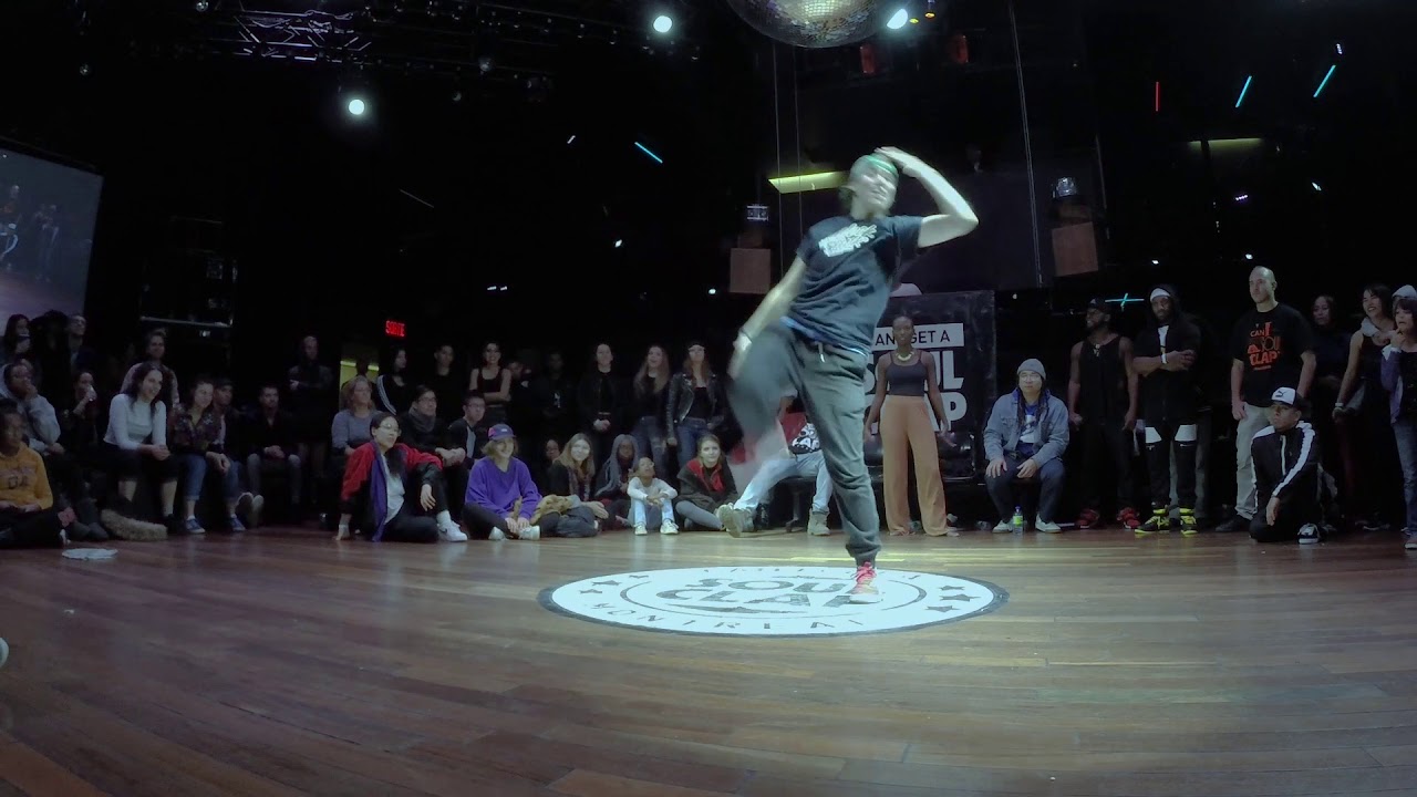 Can I Get A Soul Clap 2018 - Quantalock Judge Showcase