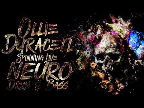 D&B Drum And Bass Neuro & Tech Livestream 2019 #19