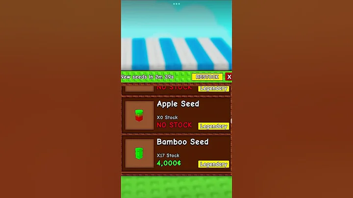 Grow a garden stocks when you’re SLEEPING…