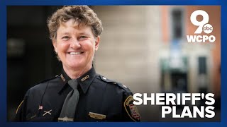 Hamilton County Sheriff Charmaine McGuffey promises holistic approach in second term