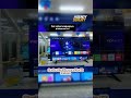 Toshiba smart tv 4K #toshiba #tv #55e330mp