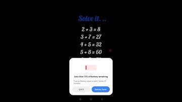 Only 1% can solve this puzzle in 30 second#live#quiz#iqtest#livequestion#multiplication#maths