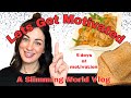 A Slimming world Vlog | Let’s Get Motivated Day 1 ! #slimmingworldmotivation