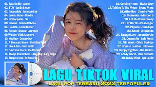 Lagu Pop Indonesia Terbaru 2022 Viral ~ Lagu Favorit 2022 ~ Spotify Hits Indonesia