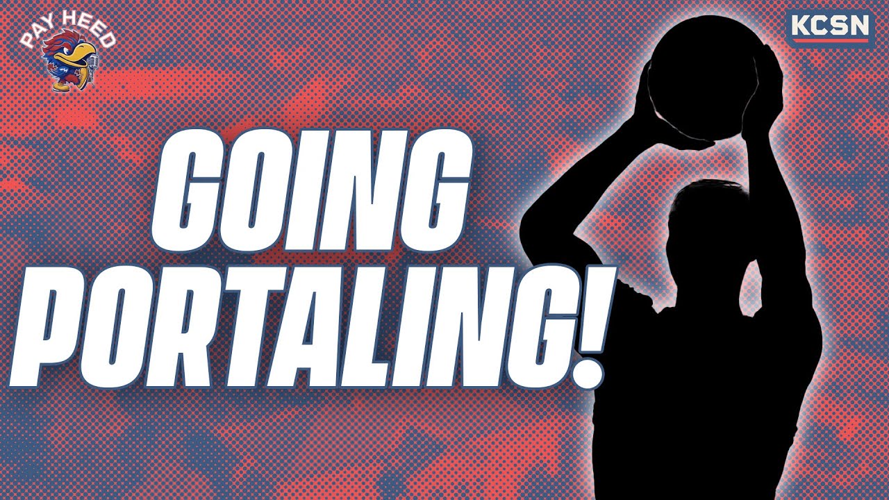 KU S FIRST Player Hits The Transfer Portal