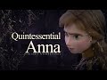 Quintessential Anna - Royal Masquerade Series - Epic Majestic Orchestral