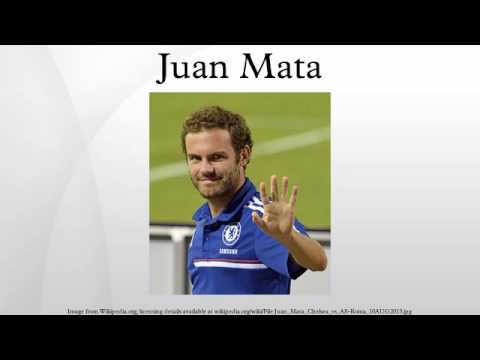 Video: Juan Mata Net Worth
