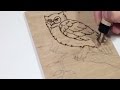 Simple way to Make a pyrography Wood Burning tool Pen Number 2